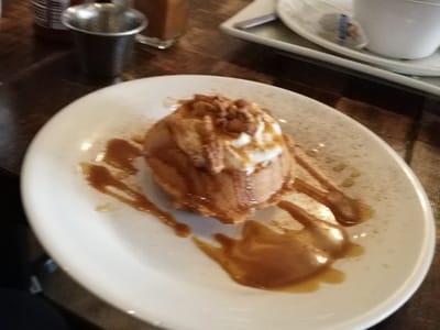 Le Bistreaux Coffee And Waffle Bar