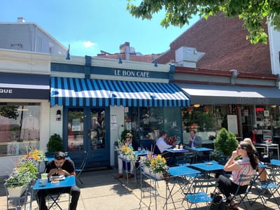 Le Bon Café