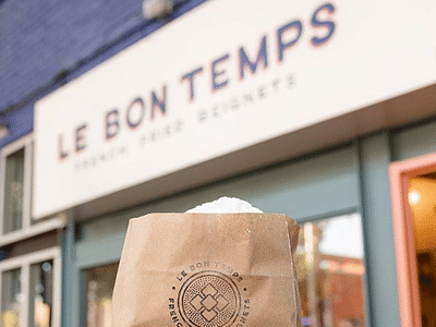 Le Bon Temps Beignets and Coffee