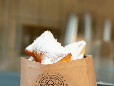 Le Bon Temps Beignets and Coffee