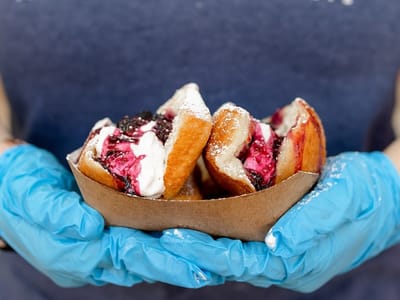 Le Bon Temps Beignets and Coffee