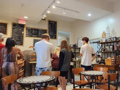 Le Café Gourmet - BAKERY & CATERING - Authentic, Fresh and French!