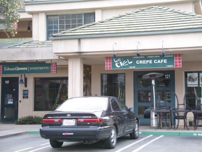 Le Ciel Crepes Cafe