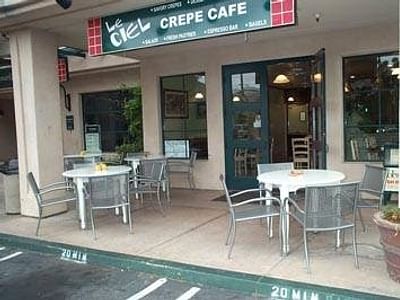 Le Ciel Crepes Cafe