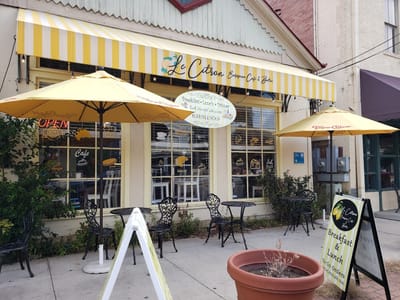 Le Citron European Cafe & Bistro