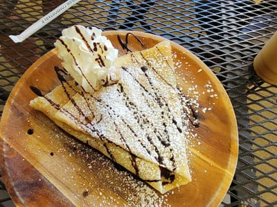 Le Crêpe Café