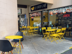 Le Crêpe Café