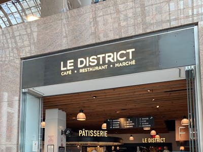 Le District