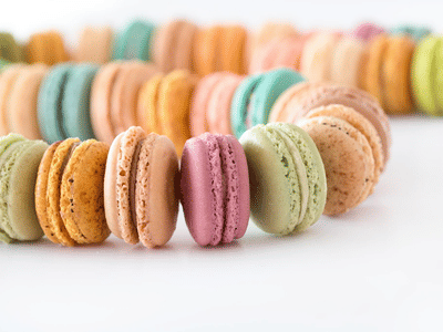 Le Macaron French Pastries