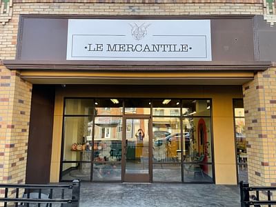 Le Mercantile