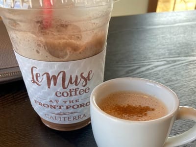 Le Muse Coffee Bar