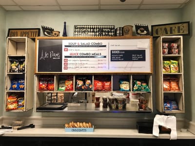 Le Paris Bakery & Cafe