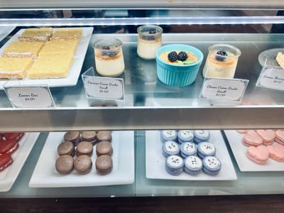 Le Petit Cafè Fleuri