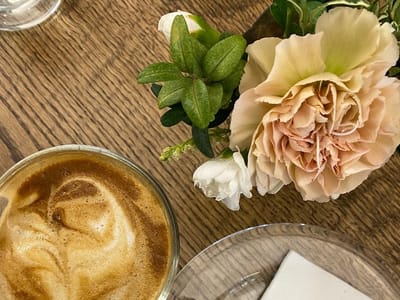 Le Petit Cafè Fleuri