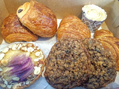 Le Quartier Bakery & Café - Dundee