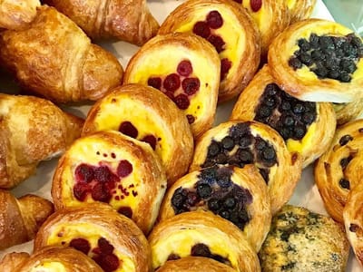 Le Quartier Bakery & Café - Dundee