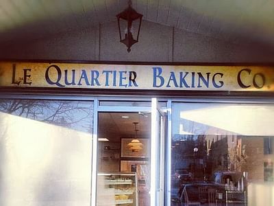 Le Quartier Bakery & Café - Dundee