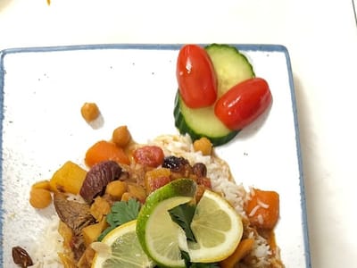 Le Testimony Organic Bistro