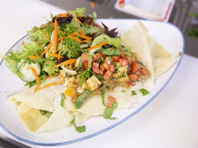 Le Testimony Organic Bistro