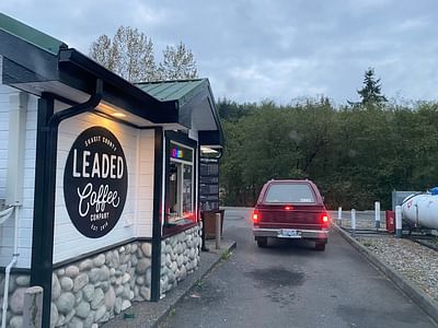 Leaded Coffee Company