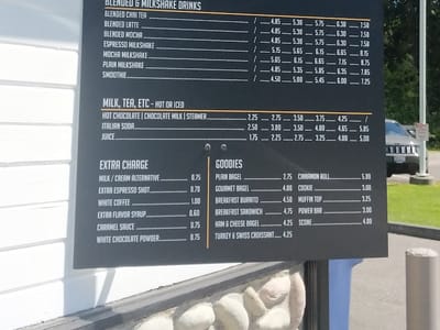 Leaded Coffee Company