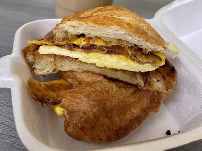 Leaders’ Corner Coffee & Tea