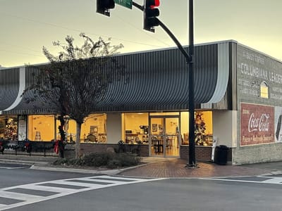 Leaders’ Corner Coffee & Tea