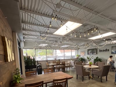 Leads Coffeehouse
