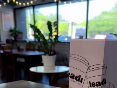 Leads Coffeehouse