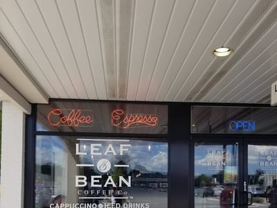 Leaf & Bean Coffee Co