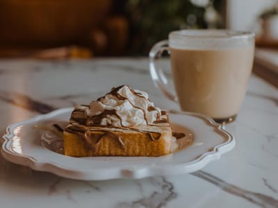 Leaf & Bubble Tea Shop