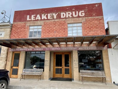 Leakey Drug