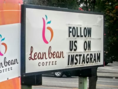 Lean Bean Coffee