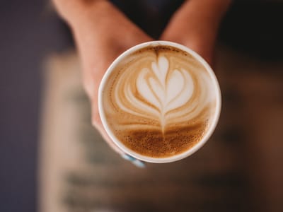 Leap Coffee - Roastery