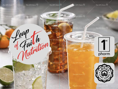 Leap of Faith Nutrition