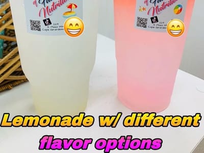 Leap of Faith Nutrition