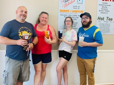 Leap of Faith Nutrition