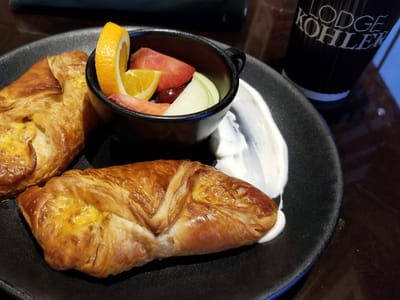 Leaps & Bounds Café