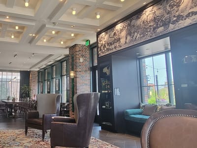 Leaps & Bounds Café