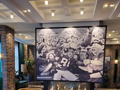 Leaps & Bounds Café