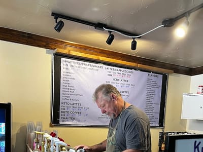 Leatherneck Coffee Company