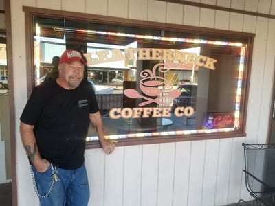 Leatherneck Coffee Company