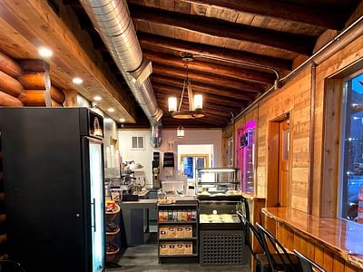 Leavenworth cafe roasters/ insomniax coffee