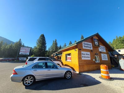 Leavenworth cafe roasters/ insomniax coffee