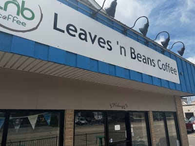 Leaves 'n Beans Coffee