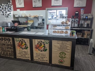 Leaves 'n Beans Coffee