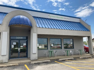 Leaves 'n Beans Coffee