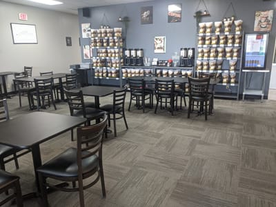 Leaves 'n Beans Coffee