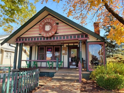 Leaves 'n Beans Coffee