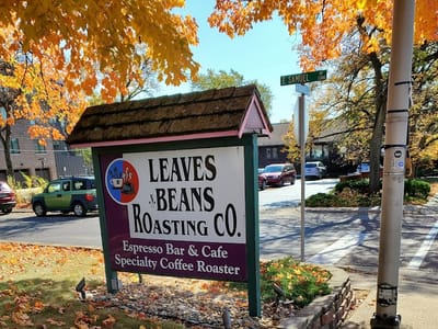 Leaves 'n Beans Coffee